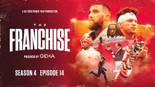 The Franchise Ep. 14: The Championship Round | Ravens, Playoffs, AFC Champs | Kansas City Chiefs