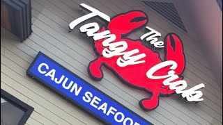 THE TANGY CRAB FOOD REVIEW