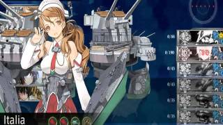 【艦これ】艦隊收藏 2015秋季活動海域 E1輸送作戦！前路掃討 最終突破