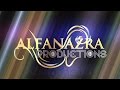 Logo Sting - Alfa Nazra Productions Logo (2016)