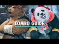 KUMA/PANDA Combo Guide | TEKKEN 8