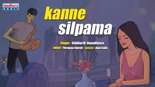 Kanne Silpama Animated Lyrical Video Song | Siddharth Shandilyasa | Youth Love Anthem 2020