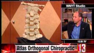 08182010 - Specific Chiropractic - WNYT Noon A.wmv