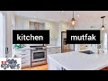 kitchen related words In Turkish language #TurkishLanguage #Forbeginner