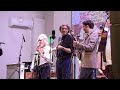 Max Wareham & the National Bluegrass Team -- Black & Gold (feat. Laura Orshaw)