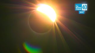#TWC40: Covering the 2017 Solar Eclipse