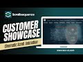 Elevate Your Website: Kos-ai.com Dynamic Scroll-Activated Effects with Scrollsequence