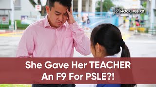 PSLE Students Grade Their Teachers In New Grading System