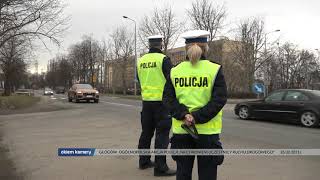 GŁOGÓW. OGÓLNOPOLSKA AKCJA POLICJI \