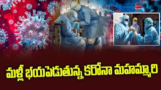 Corona New Variant : మళ్లీ భయపెడుతున్న కోవిడ్ మహమ్మారి | iDream News