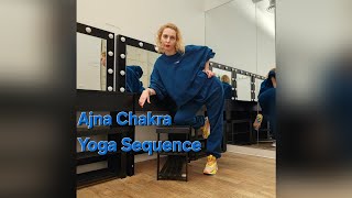 Ajna Chakra Yoga Sequence