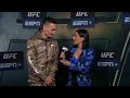 Max Holloway on difference between last 155 lb. fight I looked like DC then  ESPN MMA