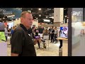 Commercial Integrator Expo 2023: Legrand AV Shows Chief Voyager Cart Display Mount