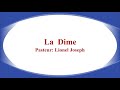 la dime pasteur lionel joseph