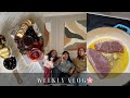 Spent Time With Thati & Ledi | Cooking And A lot of Yapping | Weight loss Update | Weekly Vlog