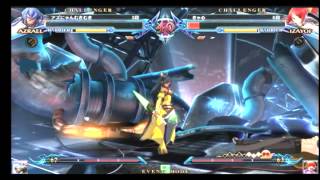 01/27/13 BBCP Tokyo LeisureLand Singles Tournament Part 1