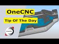 OneCNC Pocket Helix Tip 10