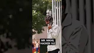 MR. INDIAN HACKER//MR. NIKHIL HACKER 162//#shorts #short #mrindianhacker #MRNIKHILHACKER