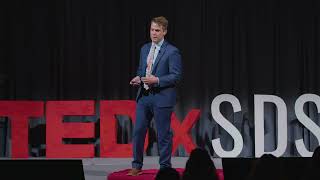 Using Instability to Find Purpose | Justin Ryan, Ph.D. | TEDxSDSU