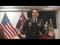 Joseph Narvaez promotion to Lt. Colonel