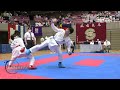 全日本学生空手道選手権大会－男子組手4回戦－番外編