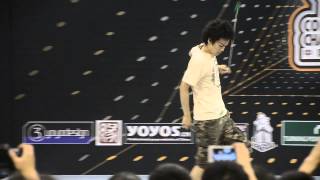 C3yoyodesign Present: CYCC2014 Shinji Saito 2A