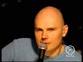 The Smashing Pumpkins 'VH1 Storytellers' 8.24.2000 Hammerstein Ballroom, New York [VHS-DVR 720p]