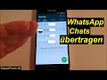 Tutorial: WhatsApp Chat übertragen. Android zu Android. | SeppelPower