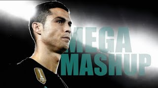 Cristiano Ronaldo - MEGA Mashup 2017/18