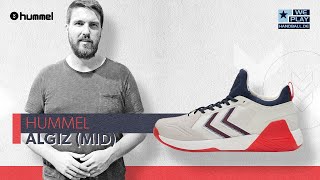 hummel Algiz (Mid) - Review Handballschuhe 2021/22