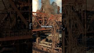 How Electric Ark Furnaces Are Revolutionizing Steel Production!