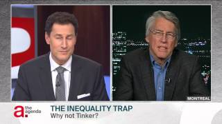 William Watson: The Inequality Trap