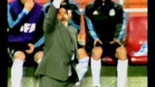 Mundial 28-06-10 Felicitaciones Maradona