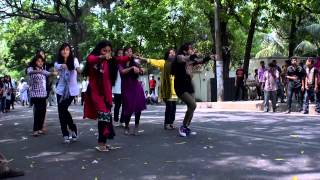 ICC T20 World Cup 2014 Bangladesh Theme Song Performed By Motijheel Model High School Students