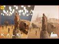 Kalki 2898 AD - VFX Breakdown by Haymaker VFX