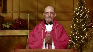 Catholic Mass Today | Daily TV Mass, Thursday December 29, 2022