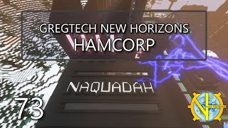 GregTech New Horizons E73: Naquadah