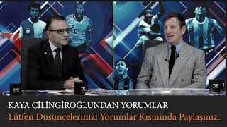 Kaya Çilingiroğlu Ateş Püskürdü, Yönetimde Olmayı Düşünüyor mu? | Beşiktaş Haberleri