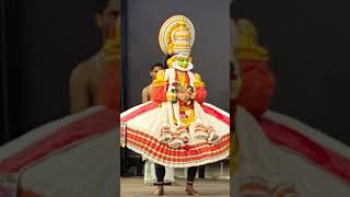 Rugmangatha Charitham Kathakali - Kalamandalam Gopi - Guruvayur Temple festival 2023