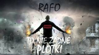 RAFO - To nie żadne plotki feat. CON3CT