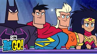 BER Steals the Show! | Teen Titans GO! | Cartoon Network