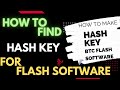 Hash key for Bitcoin Flash Software 2022 | How to Make Hash Key | Hash Key 2022 Latest