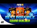 BEST POSSIBLE NAPOLI TEAM! w/ MOTM HIGUAIN and IF HAMSIK | FIFA 15 Ultimate Team Squad Builder