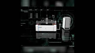 3015GC #fiberlasercuttingmachine  with exchange table for cutting SS CS MS