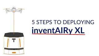 Simplicity in action: Warehouse Automation - The inventAIRy XL deployment process