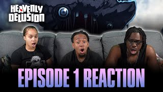 Heaven and Hell | Heavenly Delusion Ep 1 Reaction