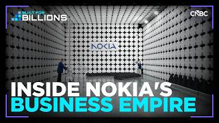 Inside Nokia’s New Money Machine