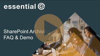 FAQs: Archiving and Restoring in SharePoint Online | Expert Demo with Ross Moorhead