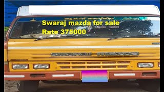 Swaraj mazda for sale