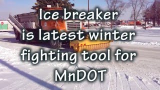 MnDOT | Ice breaker